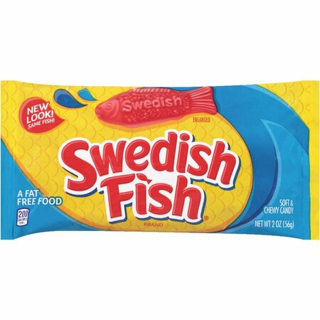 SWEDISH FISH Swedish Fish Candy 110373
